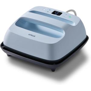imageCricut EasyPress 3 Heat Press Machine 9quotx 9quot with Heat Press Mat 15quot x 12quotHeat Press