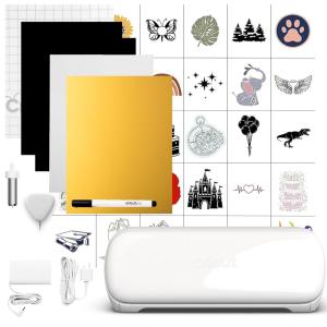 imageCriut Joy Xtra  Ultimate Starter KitMachine  Digital Bundle