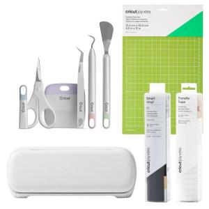 imageCriut Joy Xtra  Ultimate Starter KitVinyl Starter Kit