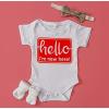 imageCricut Baby Bodysuit Blank DIY Custom Baby OnesieBaby Bodysuit Blank 1