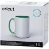 imageCricut Beveled Blank15 oz425 ml 1 ct 15 OZ BEV Ceramic Mug Blank Reef 1Forest