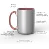 imageCricut Beveled Blank15 oz425 ml 1 ct 15 OZ BEV Ceramic Mug Blank Reef 1Miami