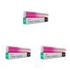 imageCricut ColdActivated ColorChanging Vinyl  TurquoisePurple 2ft Roll of Permanent Vinyl 12x24Light PinkMagenta