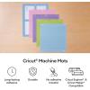 imageCricut Cutting Mat Variety Pack 8 Count 12in x 12in  for Explore ampamp Maker Machines  Includes 4 StandardGrip 2 LightGrip 2 StrongGrip4 Count