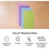 imageCricut Cutting Mat Variety Pack 8 Count 12in x 12in  for Explore ampamp Maker Machines  Includes 4 StandardGrip 2 LightGrip 2 StrongGrip4 Count