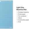 imageCricut Cutting Mat Variety Pack 8 Count 12in x 12in  for Explore ampamp Maker Machines  Includes 4 StandardGrip 2 LightGrip 2 StrongGrip8 Count