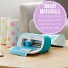 imageCricut Joy Machine with Smart Vinyl Rolls Standard Grip Cutting Mat and Joy Tool Set Bundle  Starter Kit for Stickers and Decals Cutting Machine Set for DIY Cards Home Decor and Craft ProjectsUltimate Material Sampler