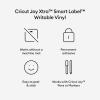 imageCricut Joy Xtra Smart Vinyl Writable Vinyl  Permanent 3 ct White