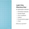 imageCricut LightGrip Cutting Mat Pack 4 count 85in x 12in  for Joy Xtra Machine  ideal for standard paper light cardstock ampamp more1Count