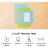 imageCricut LightGrip Cutting Mat Pack 4 count 85in x 12in  for Joy Xtra Machine  ideal for standard paper light cardstock ampamp more4Count