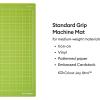 imageCricut Mat Variety Pack 4 Count 85in x 12in  for Joy Xtra Machine  Includes 2 StandardGrip ampamp 2 LightGripStandardGrip 1Ct