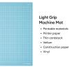 imageCricut Mat Variety Pack 4 Count 85in x 12in  for Joy Xtra Machine  Includes 2 StandardGrip ampamp 2 LightGripVariety 4Ct
