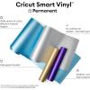 imageCricut Smart Permanent Vinyl  Shimmer Gold 3Pack of 3ft Rolls 13quotx36quot for Explore and Maker 3  Matless Cutting for Long cuts up to 12ft
