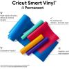 imageCricut Smart Permanent Vinyl Black 3Pack of 3ft Rolls 13quotx36quot Adhesive Craft Vinyl  Matless Cutting for cuts up to 12ft with Maker 3  Explore 3 MachinesOrange
