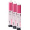imageCricut Smart Permanent Vinyl Black 3Pack of 3ft Rolls 13quotx36quot Adhesive Craft Vinyl  Matless Cutting for cuts up to 12ft with Maker 3  Explore 3 MachinesParty Pink