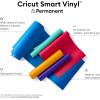imageCricut Smart Permanent Vinyl Black 3Pack of 3ft Rolls 13quotx36quot Adhesive Craft Vinyl  Matless Cutting for cuts up to 12ft with Maker 3  Explore 3 MachinesOrange