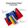 imageCricut Smart Removable Vinyl Blue  3Pack of 3ft Rolls 13quot x 36quot  Matless Cutting for Long cuts up to 12ft  Compatible with Maker ampamp Explore MachinesOrange