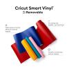 imageCricut Smart Removable Vinyl Blue  3Pack of 3ft Rolls 13quot x 36quot  Matless Cutting for Long cuts up to 12ft  Compatible with Maker ampamp Explore MachinesParty Pink