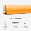 imageCricut Smart Vinyl Permanent  Maize Yellow 25 in x 5 ft  Compatible with Cricut VenturePack of 3