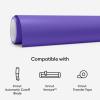 imageCricut Smart Vinyl Removable  Purple 25 in x 5 ft  Compatible with Cricut VenturePurple