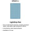 imageCricut StandardGrip Cutting Mat Pack 5 count 45in x 12in  for Joy MachineLightGrip