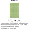 imageCricut StandardGrip Cutting Mat Pack 5 count 45in x 12in  for Joy MachineStandardGrip