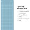 imageCricut StandardGrip Cutting Mat Pack 5 count 45in x 12in  for Joy MachineVariety Pack