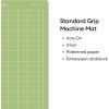 imageCricut StandardGrip Cutting Mat Pack 5 count 45in x 12in  for Joy MachineVariety Pack
