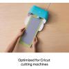 imageCricut StandardGrip Cutting Mat Pack 5 count 45in x 12in  for Joy MachineVariety Pack