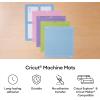 imageCricut StandardGrip Cutting Mat Pack 6 Count 12in x 12in  for Explore ampamp Maker Machines12x12