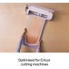 imageCricut StrongGrip Cutting Mat Pack 6 count 12in x 12in  for Explore ampamp Maker Machines  for Chipboard Matboard Cardstock ampamp Heavyweight Materials12L x 12W