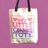 imageCricut Tote Bag Blank MediumLarge
