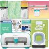 imageCricut Joy Machine and Mini EasyPress with Infusible Ink Variety Materials Bundle  Portable Die Cutting and Heat Pressing Machine with Assorted Sublimation MaterialsJoy with Mini Press and Infusible Ink
