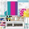 imageCricut Joy Xtra Machine with Smart Vinyl Transfer Tape and Weeder Tool Beginner Bundle  Craft Machine Bundle with Materials to Start DIY Decor and Crafts with this Beginner Friendly Cutting MachineSticker and Vinyl Bundle