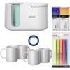 imageCricut Mug Press  12 Blank Mugs 12oz EachEssentials Starter Kit