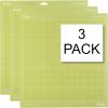 imageCricut StandardGrip Cutting Mat Pack 6 Count 12in x 12in  for Explore ampamp Maker Machines12x12