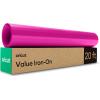 imageCricut Value IronOn Blue 12 in x 20 ft HTV Heat Transfer VinylMagenta