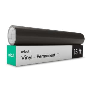 imageCricut Bulk Premium Vinyl Black  PermanentBlack