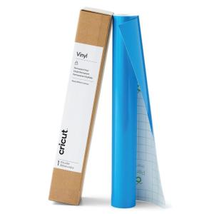 imageCricut Bulk Premium Vinyl Black  PermanentMedium Blue