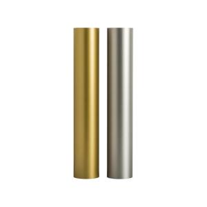 imageCricut Bulk Premium Vinyl Black  PermanentSilver  Gold