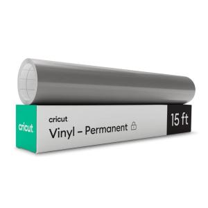 imageCricut Bulk Premium Vinyl Black  PermanentSilver