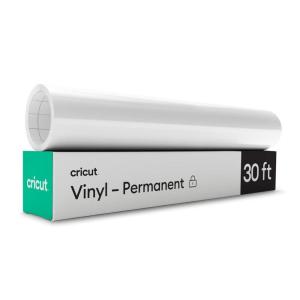 imageCricut Bulk Premium Vinyl Black  PermanentWhite