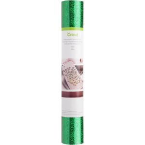 imageCricut Holographic Sparkle Vinyl Dark Blue  4ft Roll 12quotx48quot  Compatible with Cricut Maker ampamp Explore MachinesGreen