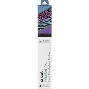 imageCricut Infusible Ink Transfer Sheets 2 Sheets 12quot x 12quot  Buffalo Check Pattern  for Cricut EasyPress Maker Explore Air 2Animal Brights