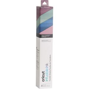 imageCricut Infusible Ink Transfer Sheets 2 Sheets 12quot x 12quot  Buffalo Check Pattern  for Cricut EasyPress Maker Explore Air 2Brushed Sunset