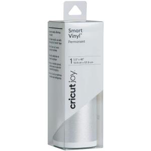 imageCricut Joy Smart Permanent Vinyl Shimmer Gold  3Pack of 4ft Rolls 55quotx48quot Adhesive Craft Vinyl  Matless Cutting for Joy MachineSilver