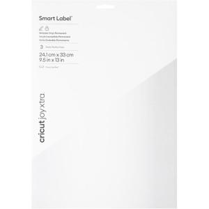 imageCricut Joy Xtra Smart Vinyl Writable Vinyl  Permanent 3 ct White