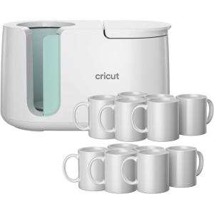 imageCricut Mug Press  12 Blank Mugs 12oz EachMug Press  12 Mugs