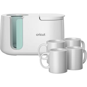 imageCricut Mug Press  12 Blank Mugs 12oz EachMug Press  4 Mugs