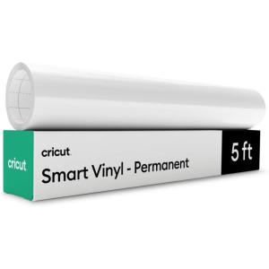 imageCricut Smart Permanent Vinyl Grass Green 13in x 5ft  for Maker ampamp Explore MachinesWhite